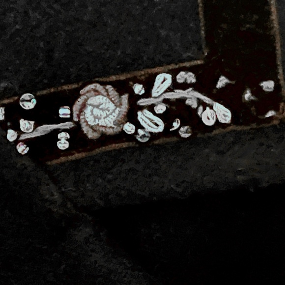 Black Rivet Women's Wool Blend Dressy Coat Size 12 - Picture 3 of 8